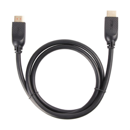 VCom Кабел HDMI v2.0 M / M 3m Ultra HD 4k2k/60p Gold - CG517-3m VCom Кабел HDMI v2.0 M / M 3m Ultra HD 4k2k/60p Gold - CG517-3m