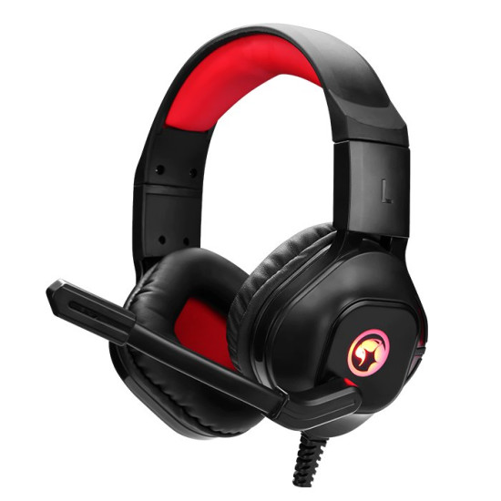 Marvo геймърски слушалки Gaming Headphones HG8929 - PC&Consoles / Backlight Marvo геймърски слушалки Gaming Headphones HG8929 - PC&Consoles / Backlight