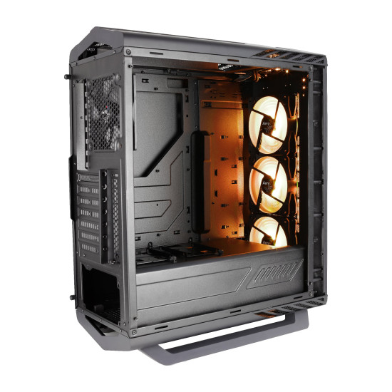 AeroCool кутия за компютър Case ATX - P7-C1 Pro - RGB Sync/Tempered Glass - ACCM-P701043.11 AeroCool кутия за компютър Case ATX - P7-C1 Pro - RGB Sync/Tempered Glass - ACCM-P701043.11