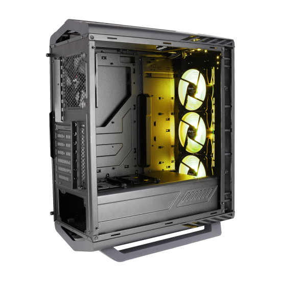 AeroCool кутия за компютър Case ATX - P7-C1 Pro - RGB Sync/Tempered Glass - ACCM-P701043.11 AeroCool кутия за компютър Case ATX - P7-C1 Pro - RGB Sync/Tempered Glass - ACCM-P701043.11