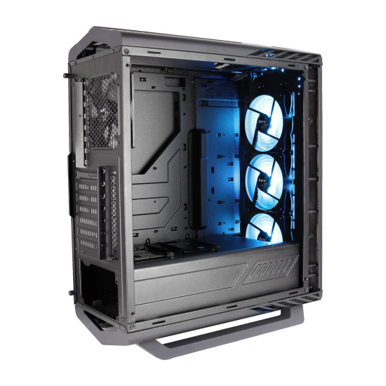 AeroCool кутия за компютър Case ATX - P7-C1 Pro - RGB Sync/Tempered Glass - ACCM-P701043.11 AeroCool кутия за компютър Case ATX - P7-C1 Pro - RGB Sync/Tempered Glass - ACCM-P701043.11