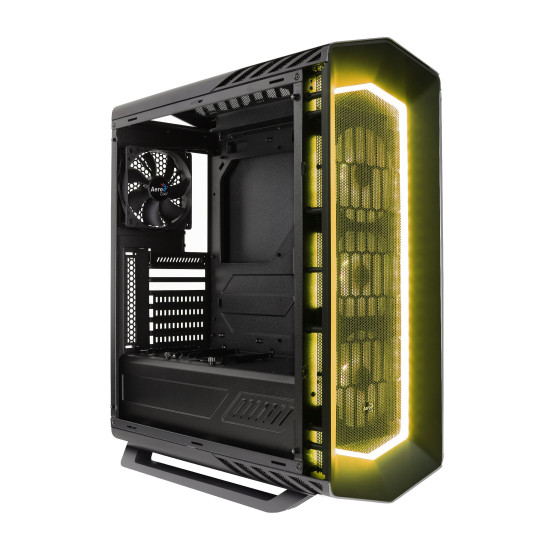 AeroCool кутия за компютър Case ATX - P7-C1 Pro - RGB Sync/Tempered Glass - ACCM-P701043.11 AeroCool кутия за компютър Case ATX - P7-C1 Pro - RGB Sync/Tempered Glass - ACCM-P701043.11