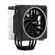 AeroCool охладител CPU Cooler - Cylon 4 BLACK aRGB PWM - ACTC-CL30410.01 AeroCool охладител CPU Cooler - Cylon 4 BLACK aRGB PWM - ACTC-CL30410.01