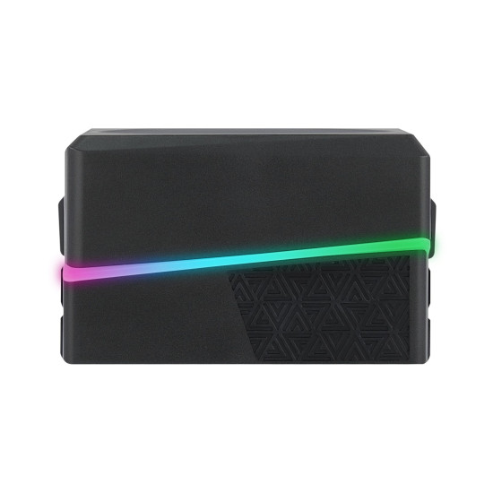 AeroCool охладител CPU Cooler - Cylon 4 BLACK aRGB PWM - ACTC-CL30410.01 AeroCool охладител CPU Cooler - Cylon 4 BLACK aRGB PWM - ACTC-CL30410.01