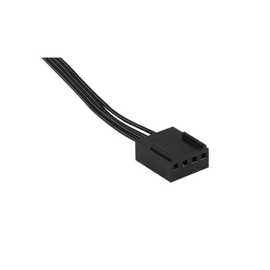 AeroCool охладител CPU Cooler - Cylon 4 BLACK aRGB PWM - ACTC-CL30410.01 AeroCool охладител CPU Cooler - Cylon 4 BLACK aRGB PWM - ACTC-CL30410.01