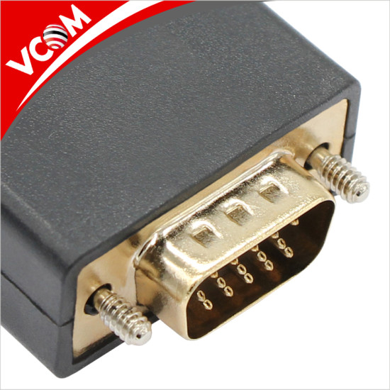 VCom кабел DisplayPort DP M / VGA M - CG607-1.8m VCom кабел DisplayPort DP M / VGA M - CG607-1.8m