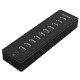 Orico хъб USB 10-port HUB with power adapter - P10-U2-V1-EU-BK Orico хъб USB 10-port HUB with power adapter - P10-U2-V1-EU-BK