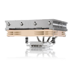 Noctua охлаждане за процесор CPU Cooler NH-L12S Low Profile - LGA1700/2066/1200/AMD