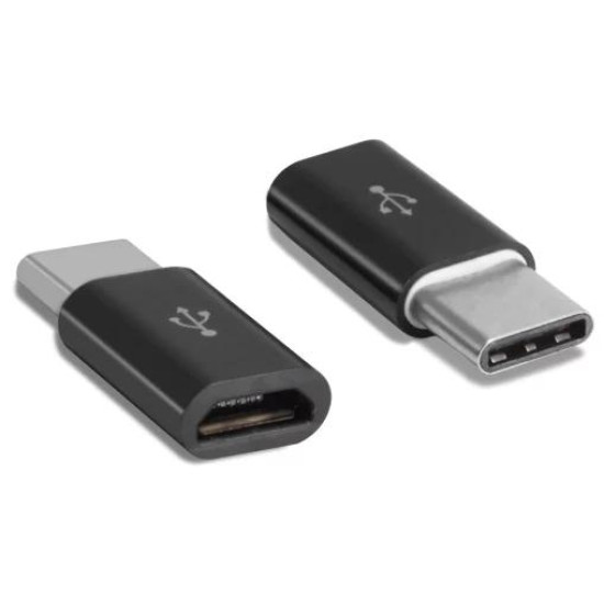VCom адаптер Adapter USB Type C / Micro USB F - CA433 VCom адаптер Adapter USB Type C / Micro USB F - CA433