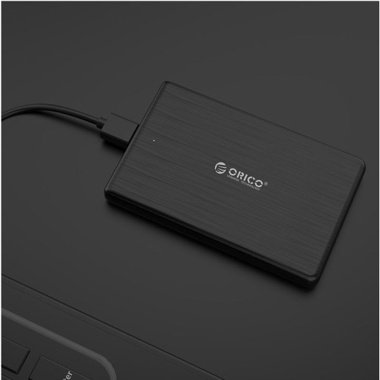 Orico външна кутия за диск Storage - Case - 2.5 inch USB3.0 Black - 2189U3-BK Orico външна кутия за диск Storage - Case - 2.5 inch USB3.0 Black - 2189U3-BK