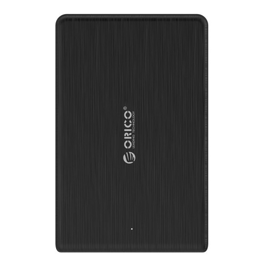 Orico външна кутия за диск Storage - Case - 2.5 inch USB3.0 Black - 2189U3-BK Orico външна кутия за диск Storage - Case - 2.5 inch USB3.0 Black - 2189U3-BK