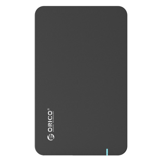 Orico външна кутия за диск Storage - Case - 2.5 inch USB3.0 Black - 2569S3-BK Orico външна кутия за диск Storage - Case - 2.5 inch USB3.0 Black - 2569S3-BK