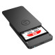 Orico външна кутия за диск Storage - Case - 2.5 inch USB3.0 Black - 2569S3-BK Orico външна кутия за диск Storage - Case - 2.5 inch USB3.0 Black - 2569S3-BK