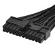 Makki Удължител Cable Extension 24 pin ATX 30cm - MAKKI-ATX24P-EXT-0.3m Makki Удължител Cable Extension 24 pin ATX 30cm - MAKKI-ATX24P-EXT-0.3m