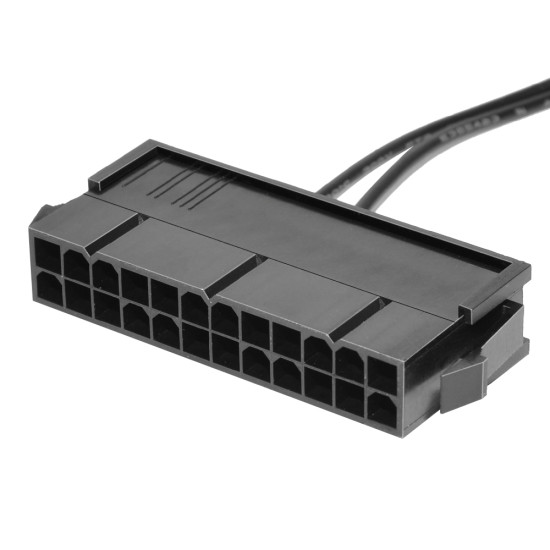 Makki Удължител Cable Extension 24 pin ATX 30cm - MAKKI-ATX24P-EXT-0.3m Makki Удължител Cable Extension 24 pin ATX 30cm - MAKKI-ATX24P-EXT-0.3m