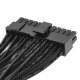 Makki Удължител Cable Extension 24 pin ATX 30cm - MAKKI-ATX24P-EXT-0.3m Makki Удължител Cable Extension 24 pin ATX 30cm - MAKKI-ATX24P-EXT-0.3m