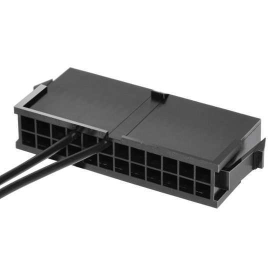 Makki Удължител Cable Extension 24 pin ATX 30cm - MAKKI-ATX24P-EXT-0.3m Makki Удължител Cable Extension 24 pin ATX 30cm - MAKKI-ATX24P-EXT-0.3m
