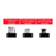 Orico докинг станция Storage - HDD/SSD Dock - 2 BAY Clone 2.5/3.5 USB3.0 - 6228US3-C Orico докинг станция Storage - HDD/SSD Dock - 2 BAY Clone 2.5/3.5 USB3.0 - 6228US3-C