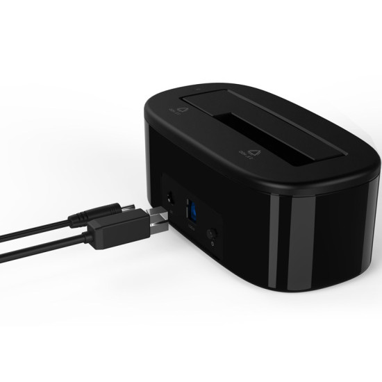 Orico докинг станция Storage - HDD/SSD Dock - 2.5 and 3.5 inch USB3.0 - 6218US3 Orico докинг станция Storage - HDD/SSD Dock - 2.5 and 3.5 inch USB3.0 - 6218US3