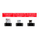Orico докинг станция Storage - HDD/SSD Dock - 2.5 and 3.5 inch USB3.0 - 6218US3 Orico докинг станция Storage - HDD/SSD Dock - 2.5 and 3.5 inch USB3.0 - 6218US3