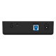 Orico кутия за диск Storage - Case - 3.5 inch USB3.0 UASP black - 3588US3 Orico кутия за диск Storage - Case - 3.5 inch USB3.0 UASP black - 3588US3
