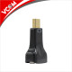 VCom адаптер Adapter Mini DP M / VGA F Gold plated - CA335 VCom адаптер Adapter Mini DP M / VGA F Gold plated - CA335