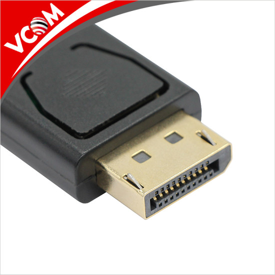 VCom адаптер Adapter DisplayPort DP M / HDMI F Gold plated - CA331 VCom адаптер Adapter DisplayPort DP M / HDMI F Gold plated - CA331
