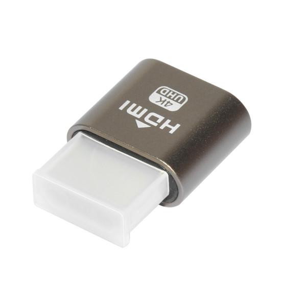 Makki Mining HDMI Dummy Plug 4K with IC - MAKKI-HDMI-DUMMY-4K-v1 Makki Mining HDMI Dummy Plug 4K with IC - MAKKI-HDMI-DUMMY-4K-v1