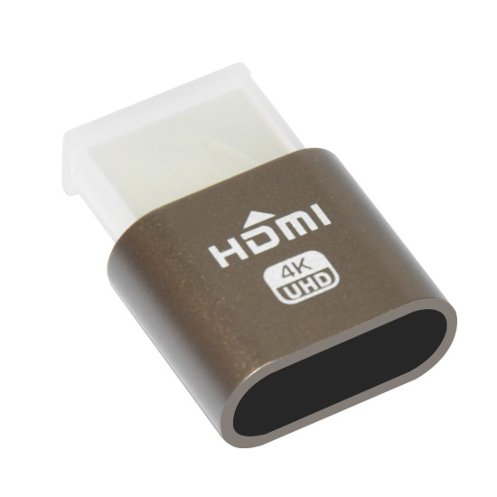 Makki Mining HDMI Dummy Plug 4K with IC - MAKKI-HDMI-DUMMY-4K-v1 Makki Mining HDMI Dummy Plug 4K with IC - MAKKI-HDMI-DUMMY-4K-v1