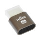 Makki Mining HDMI Dummy Plug 4K with IC - MAKKI-HDMI-DUMMY-4K-v1 Makki Mining HDMI Dummy Plug 4K with IC - MAKKI-HDMI-DUMMY-4K-v1