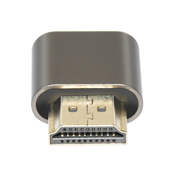 Makki Mining HDMI Dummy Plug 4K with IC - MAKKI-HDMI-DUMMY-4K-v1 Makki Mining HDMI Dummy Plug 4K with IC - MAKKI-HDMI-DUMMY-4K-v1