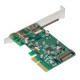 Makki PCI-E card 2 x USB3.1 A+C ports - MAKKI-PCIE-2XUSB31-AC-V1 Makki PCI-E card 2 x USB3.1 A+C ports - MAKKI-PCIE-2XUSB31-AC-V1