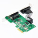 Makki PCI-E card 2 x Serial port - MAKKI-PCIE-2XSERIAL-V1 Makki PCI-E card 2 x Serial port - MAKKI-PCIE-2XSERIAL-V1