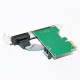 Makki PCI-E card 2 x Serial port - MAKKI-PCIE-2XSERIAL-V1 Makki PCI-E card 2 x Serial port - MAKKI-PCIE-2XSERIAL-V1