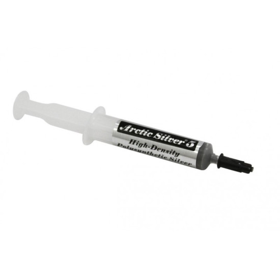 Arctic Silver термопаста Arctic Silver 5 - 12g Arctic Silver термопаста Arctic Silver 5 - 12g