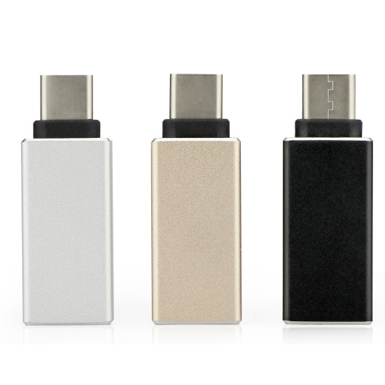 VCom Адаптер Adapter OTG USB3.1 type C / USB3.0 AF - CA431M VCom Адаптер Adapter OTG USB3.1 type C / USB3.0 AF - CA431M