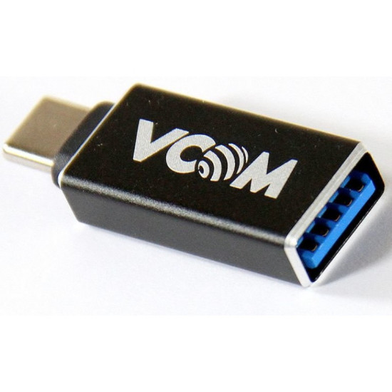 VCom Адаптер Adapter OTG USB3.1 type C / USB3.0 AF - CA431M VCom Адаптер Adapter OTG USB3.1 type C / USB3.0 AF - CA431M