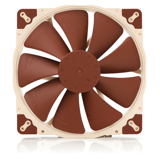Noctua Вентилатор Fan 200x200x30mm NF-A20-FLX Noctua Вентилатор Fan 200x200x30mm NF-A20-FLX