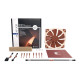 Noctua Вентилатор Fan 200x200x30mm NF-A20-FLX Noctua Вентилатор Fan 200x200x30mm NF-A20-FLX