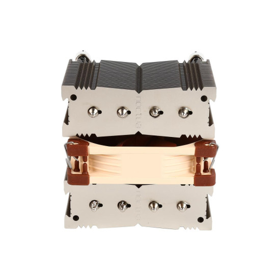 Noctua Сървърен охладител CPU Cooler NH-D9DX i4 3U - LGA2011(square/narrow)/LGA1356/LGA1366 Noctua Сървърен охладител CPU Cooler NH-D9DX i4 3U - LGA2011(square/narrow)/LGA1356/LGA1366