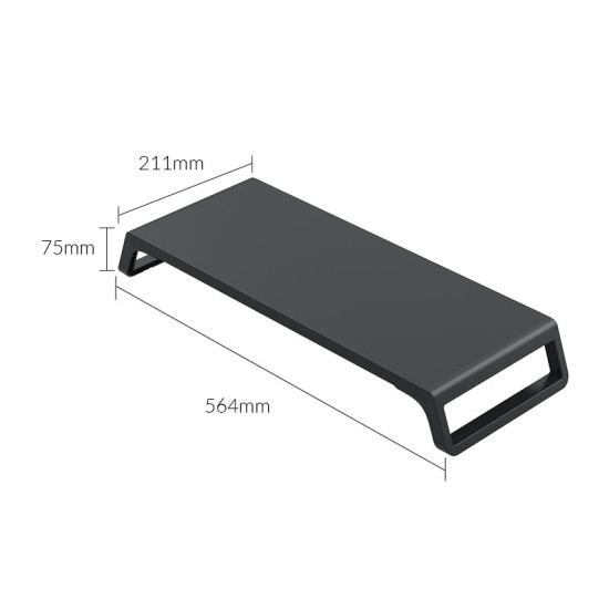 Orico Стойка за монитор Desk Monitor Stand - HSQ-M1-BK Orico Стойка за монитор Desk Monitor Stand - HSQ-M1-BK