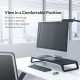 Orico Стойка за монитор Desk Monitor Stand - HSQ-M1-BK Orico Стойка за монитор Desk Monitor Stand - HSQ-M1-BK