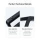 Orico Стойка за монитор Desk Monitor Stand - HSQ-M1-BK Orico Стойка за монитор Desk Monitor Stand - HSQ-M1-BK