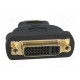 VCom Адаптер Adapter HDMI M/DVI-D F 24+1 - CA311 VCom Адаптер Adapter HDMI M/DVI-D F 24+1 - CA311
