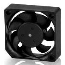 Evercool Вентилатор Fan 35x35x10 EL Bearing (8000 RPM) EC3510M12EA