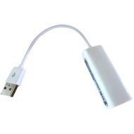 VCom LAN adapter USB->LAN 10/100 - CU834