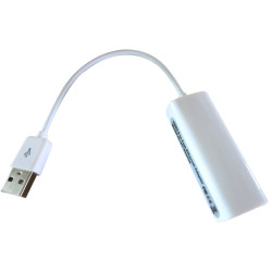 VCom LAN adapter USB->LAN 10/100 - CU834