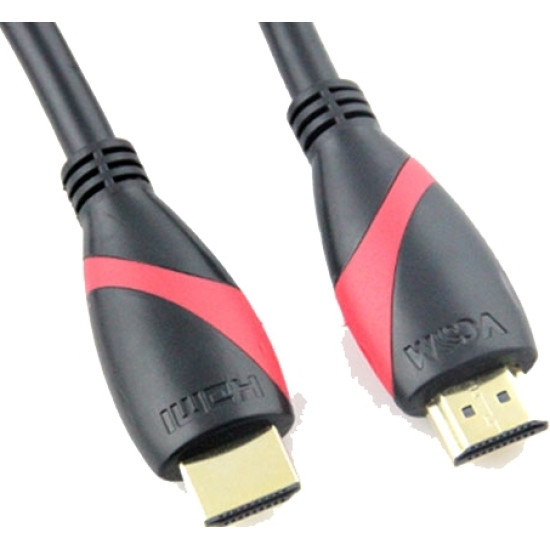 VCom Кабел HDMI M / M Ultra HD 4k2k Gold v1.4 ethernet 3D - CG525-15m VCom Кабел HDMI M / M Ultra HD 4k2k Gold v1.4 ethernet 3D - CG525-15m