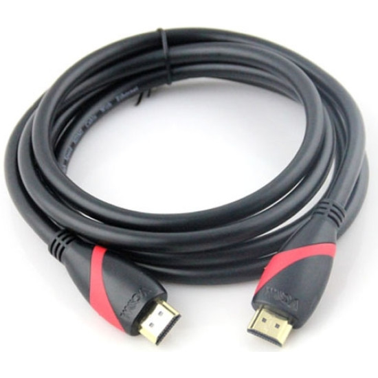 VCom Кабел HDMI M / M Ultra HD 4k2k Gold v1.4 ethernet 3D - CG525-15m VCom Кабел HDMI M / M Ultra HD 4k2k Gold v1.4 ethernet 3D - CG525-15m