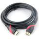 VCom Кабел HDMI M / M Ultra HD 4k2k Gold v1.4 ethernet 3D - CG525-15m VCom Кабел HDMI M / M Ultra HD 4k2k Gold v1.4 ethernet 3D - CG525-15m
